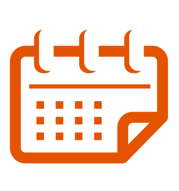 calendar icon