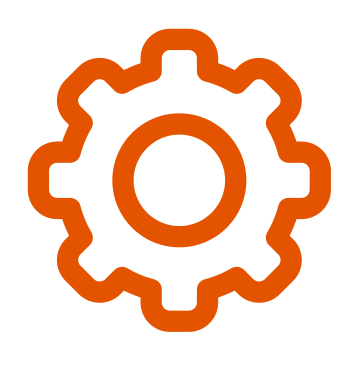 gear icon